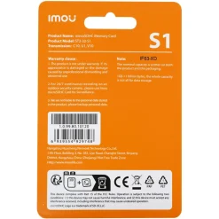 Imou S1 microSD-minneskort 32 GB