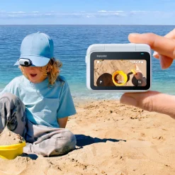 Insta360 Go 3S actionkamera 64GB Vit