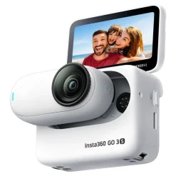 Insta360 Go 3S actionkamera 64GB Vit