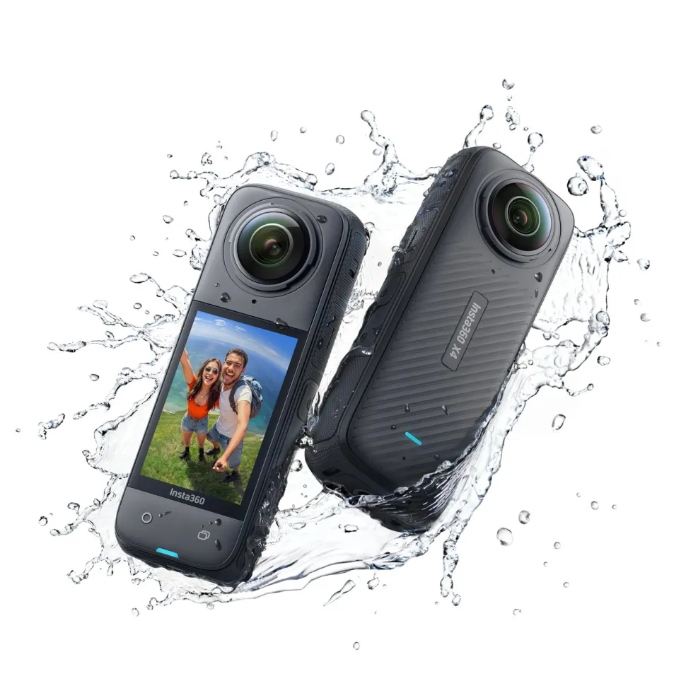 Insta360 X4 actionkamera 8K