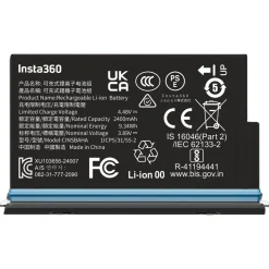Insta360 X5 Battery 2400 mAh