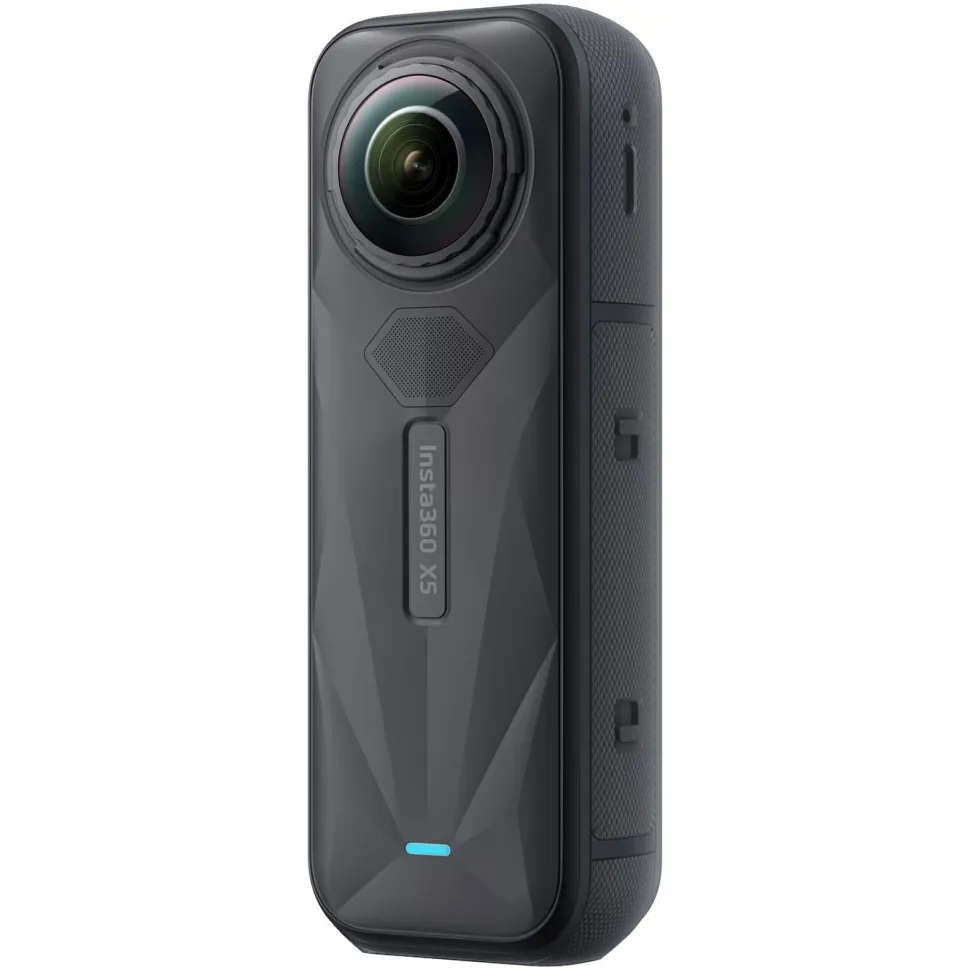 Insta360 X5 Essentials Bundle – actionkamera med 360°-video