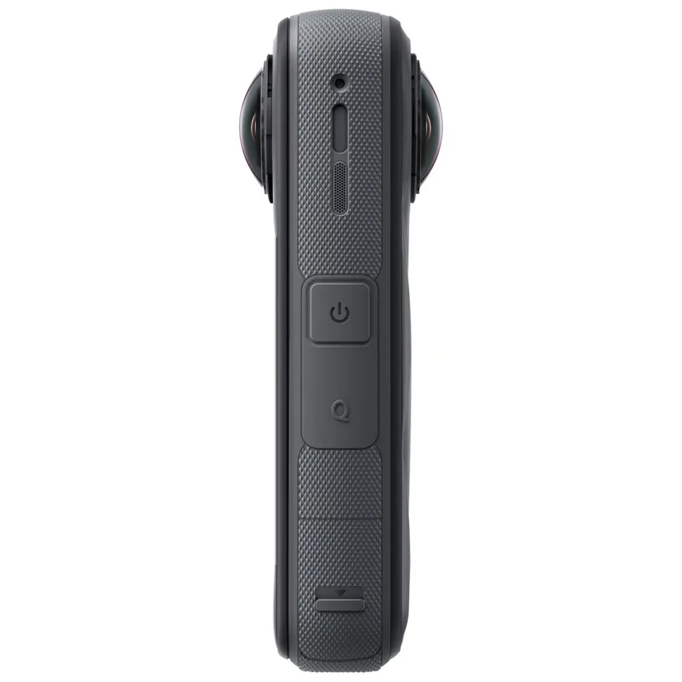 Insta360 X5 Essentials Bundle – actionkamera med 360°-video