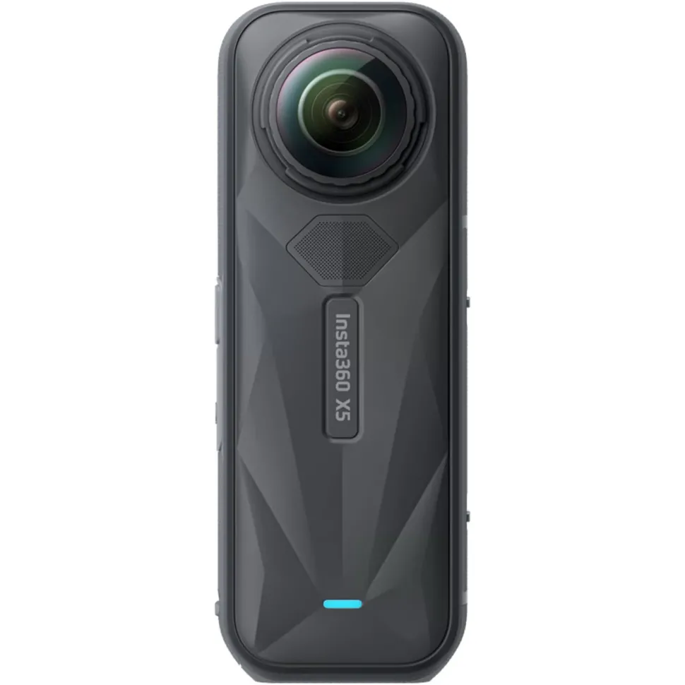 Insta360 X5 Essentials Bundle – actionkamera med 360°-video