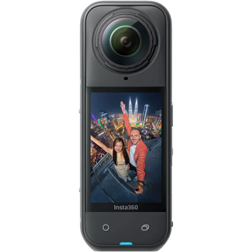 Insta360 X5 Essentials Bundle – actionkamera med 360°-video
