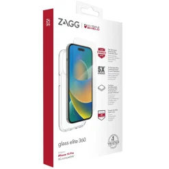 Invisible Shield Glass Elite 360 för iPhone 14 Pro