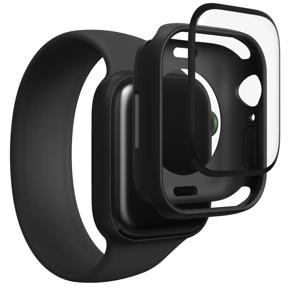 Invisible Shield Glass Fusion för Apple Watch 7, 45 mm
