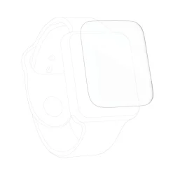 Invisible Shield Ultra Clear+ Skärmskydd för Apple Watch 5/6/SE 44 mm
