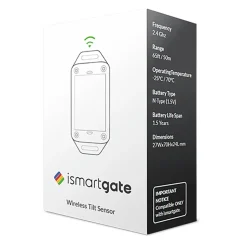 Ismartgate Extra sensor till Ismartgate Pro