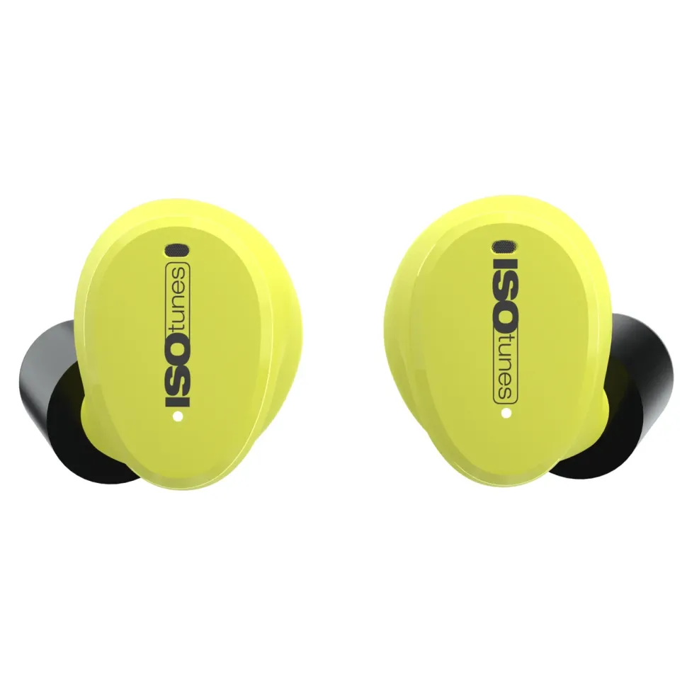 Isotunes Free Aware Hörselskydd med Bluetooth