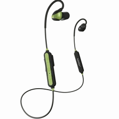 Isotunes Pro Aware EN352 Hörselskydd med Bluetooth Grön