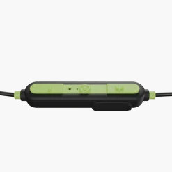 Isotunes Pro Aware EN352 Hörselskydd med Bluetooth Grön