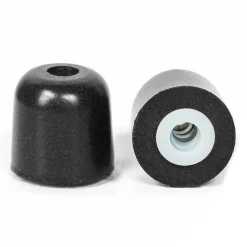 Isotunes Skumgummikuddar 5-pack XS