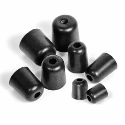 Isotunes Skumgummikuddar 5-pack M