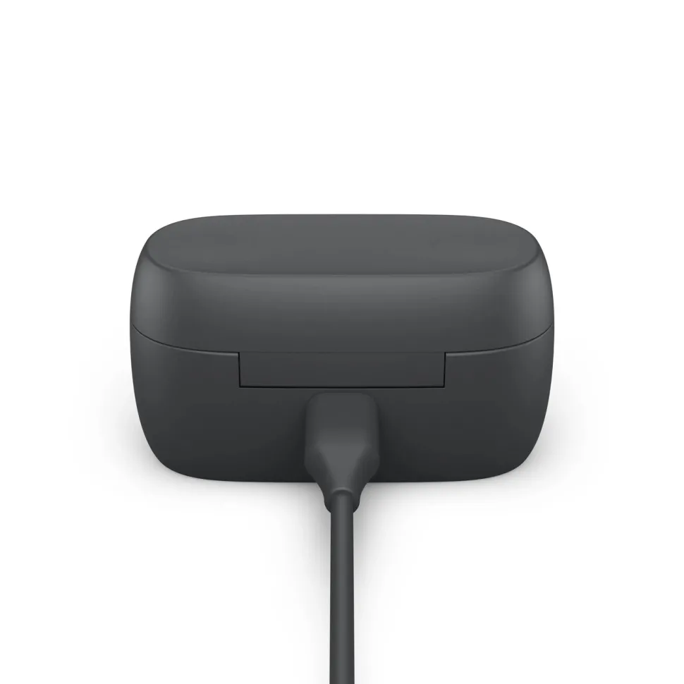 Jabra Elite 4 Trådlösa hörlurar Dark grey