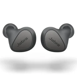 Jabra Elite 4 Trådlösa hörlurar Dark grey
