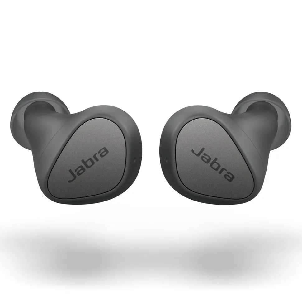 Jabra Elite 4 Trådlösa hörlurar Dark grey
