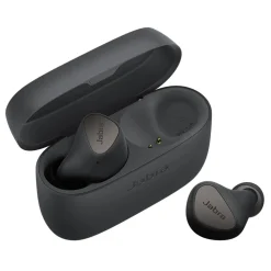 Jabra Elite 4 Trådlösa hörlurar Dark grey
