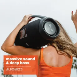 JBL Boombox 3 Bluetooth-högtalare