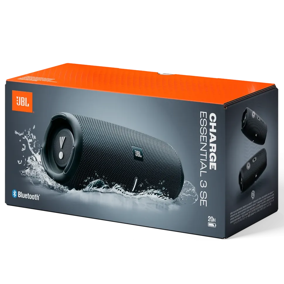JBL Charge Essential 3 SE portabel Bluetooth-högtalare