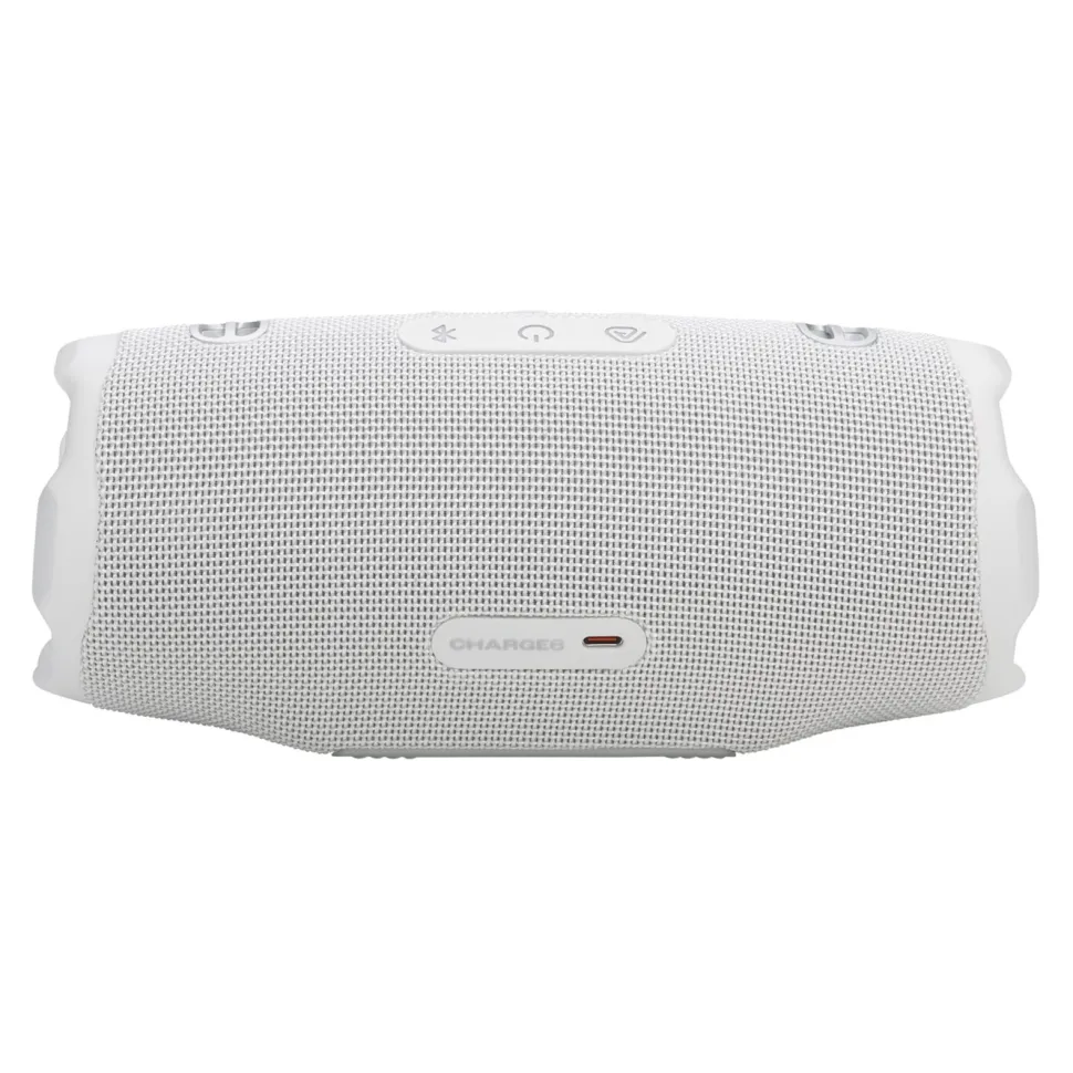 JBL Charge 6 Portabel högtalare Vit