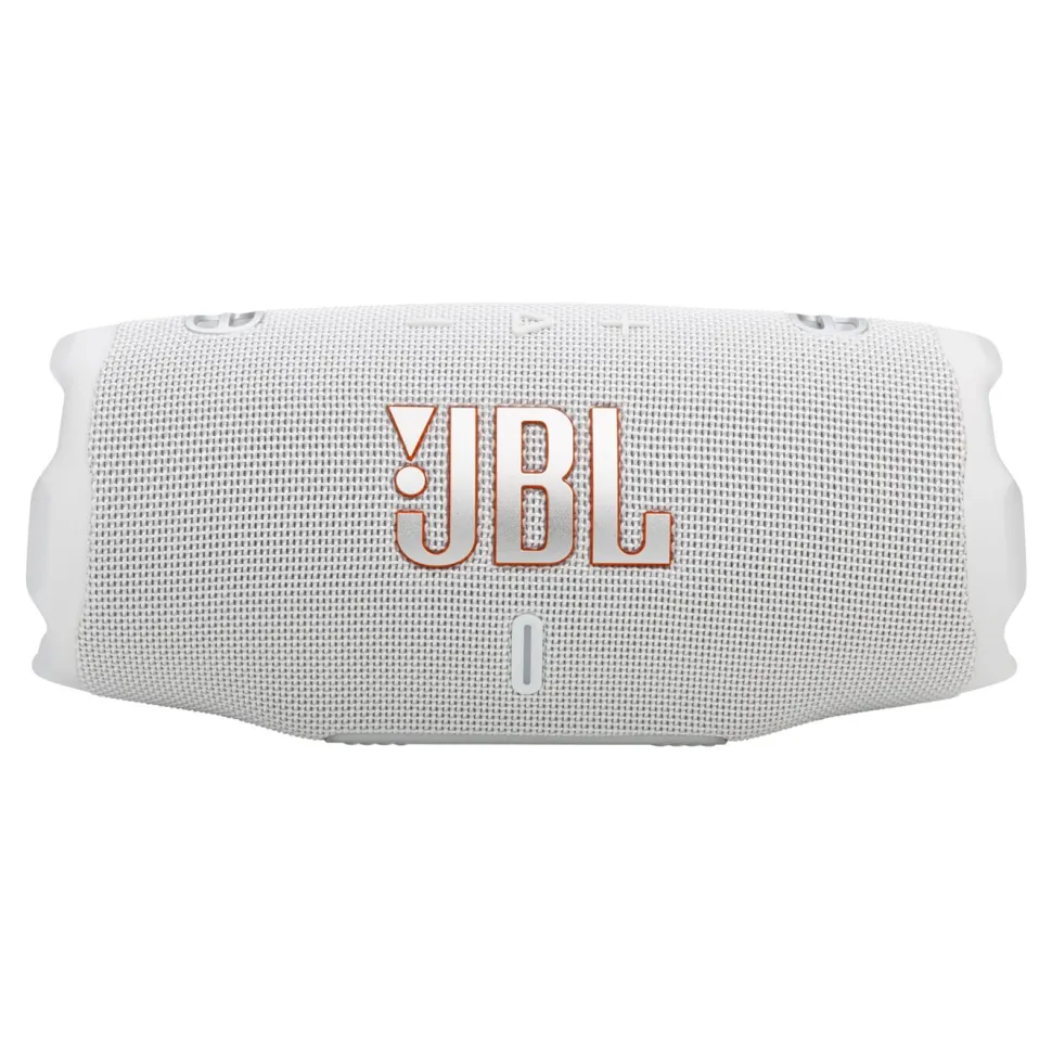 JBL Charge 6 Portabel högtalare Vit