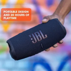 JBL Charge 5 Portabel högtalare Svart