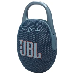 JBL Clip 5 Portabel Bluetooth-högtalare Blå