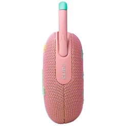 JBL Clip 5 Portabel Bluetooth-högtalare Rosa