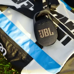 JBL Clip 5 Portabel Bluetooth-högtalare Svart