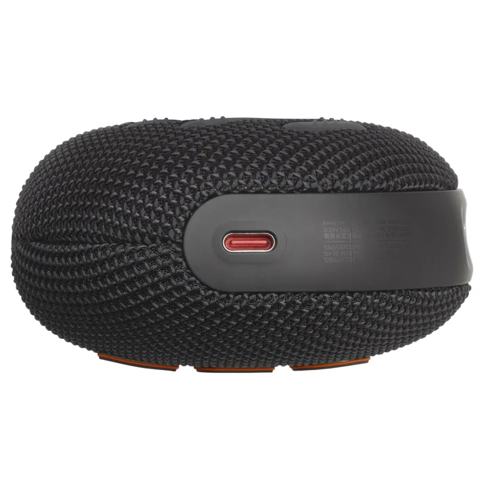 JBL Clip 5 Portabel Bluetooth-högtalare Svart