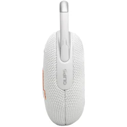 JBL Clip 5 Portabel Bluetooth-högtalare Vit