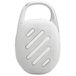 JBL Clip 5 Portabel Bluetooth-högtalare Vit