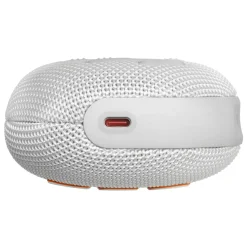 JBL Clip 5 Portabel Bluetooth-högtalare Vit