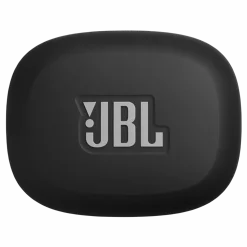 JBL Endurance Peak 4 Trådlösa sporthörlurar - svart/grå Svart/grå