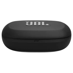 JBL Endurance Peak 4 Trådlösa sporthörlurar - svart/grå Svart/grå