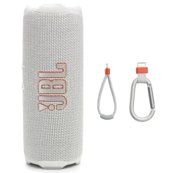 JBL Flip 7 Portabel trådlös högtalare Vit