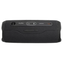 JBL Flip 6 Portabel trådlös högtalare Svart