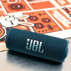 JBL Flip 7 Portabel trådlös högtalare Blå