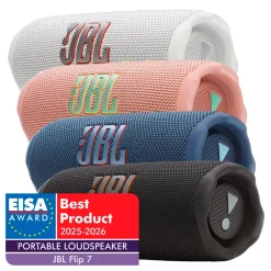 JBL Flip 7 Portabel trådlös högtalare Rosa