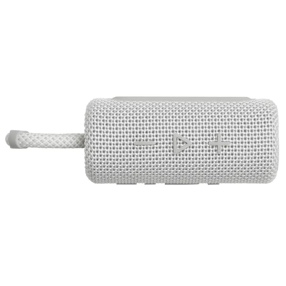 JBL Go 3 Trådlös högtalare Vit