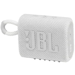 JBL Go 3 Trådlös högtalare Vit