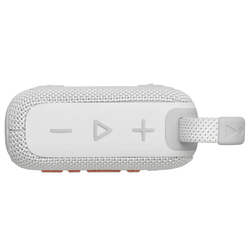 JBL Go 4 Trådlös högtalare Vit