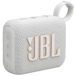 JBL Go 4 Trådlös högtalare Vit