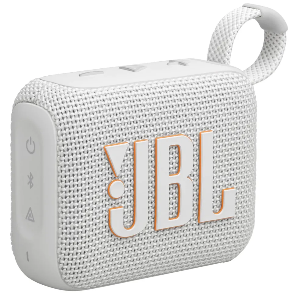 JBL Go 4 Trådlös högtalare Vit