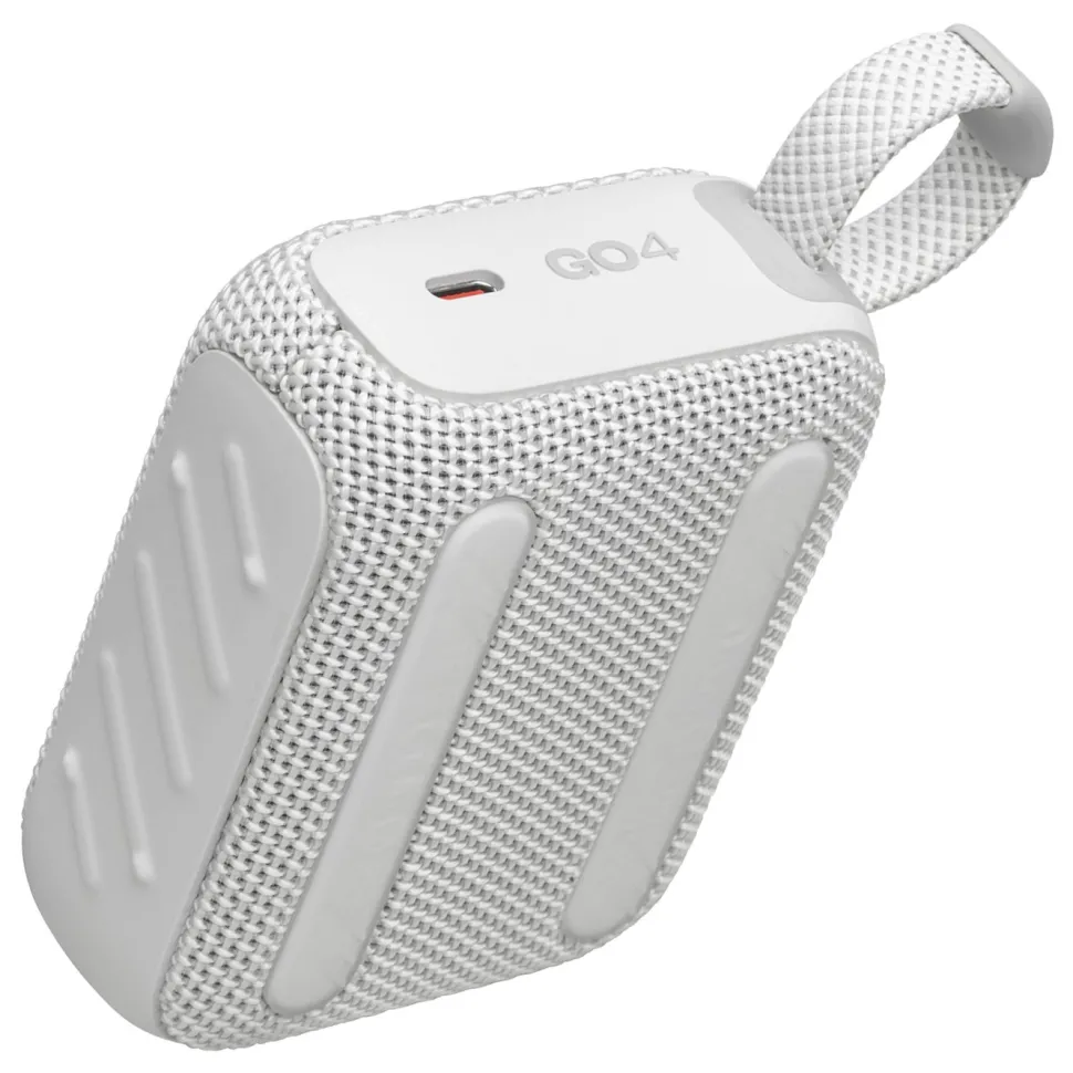 JBL Go 4 Trådlös högtalare Vit