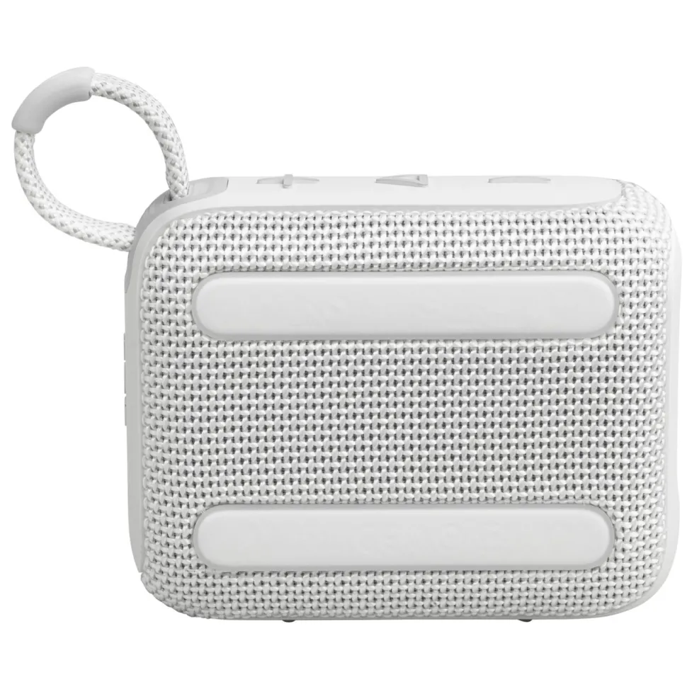 JBL Go 4 Trådlös högtalare Vit