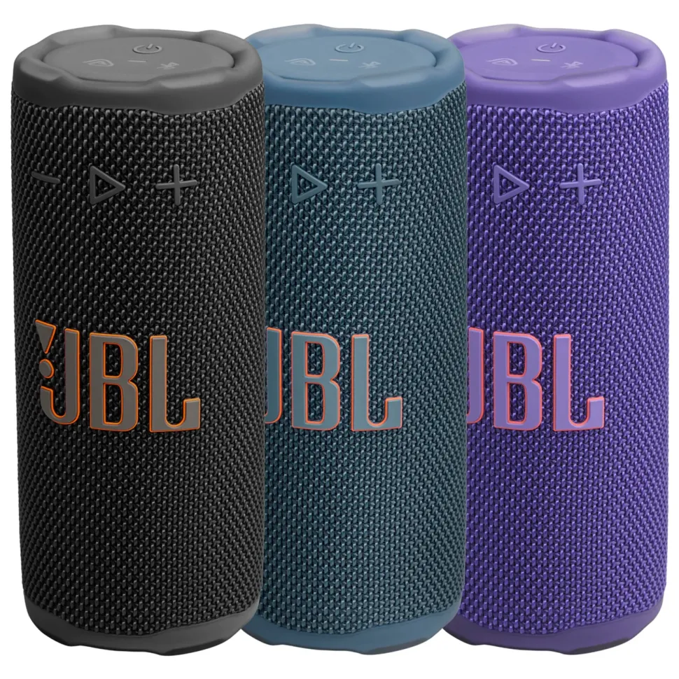JBL Grip Bluetooth-högtalare Svart