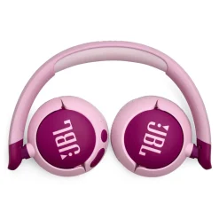 JBL JR320BT Trådlösa hörlurar med volymbegränsning Lila