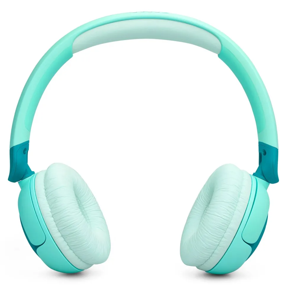 JBL JR320BT Trådlösa hörlurar med volymbegränsning Grön